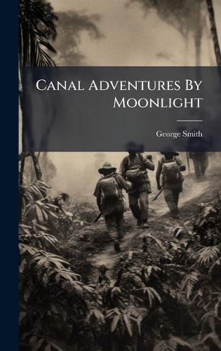 Cover image for Canal Adventures By Moonlight