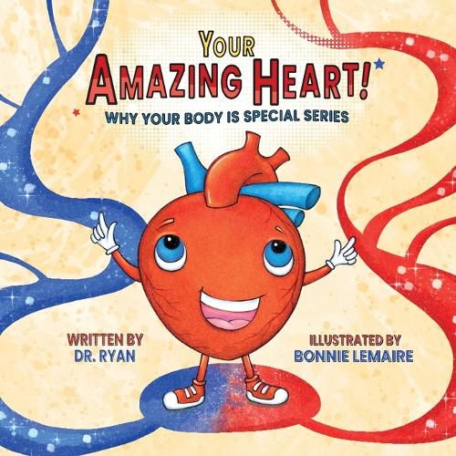 Cover image for Your Amazing Heart!