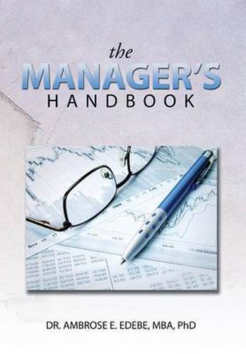 Cover image for The Manager's Handbook