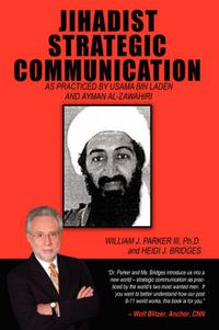 Cover image for Jihadist Strategic Communication