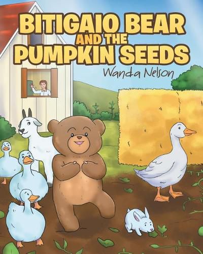 Cover image for Bitigaio Bear and the Pumpkin Seeds