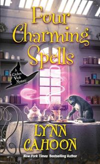 Cover image for Four Charming Spells