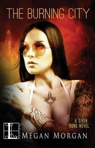 Cover image for Burning City