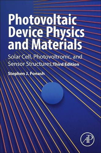 Cover image for Photovoltaic Device Physics and Materials