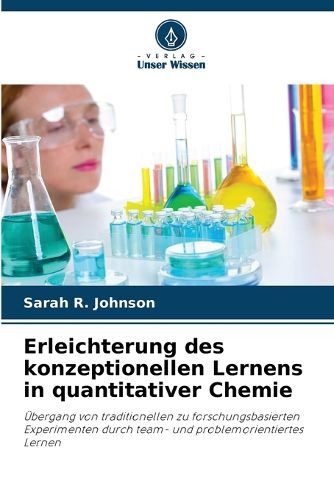 Cover image for Erleichterung des konzeptionellen Lernens in quantitativer Chemie