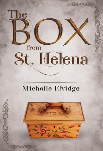 Cover image for The Box from St. Helena