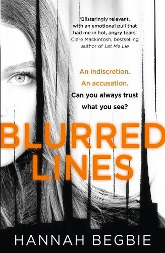 Cover image for Blurred Lines