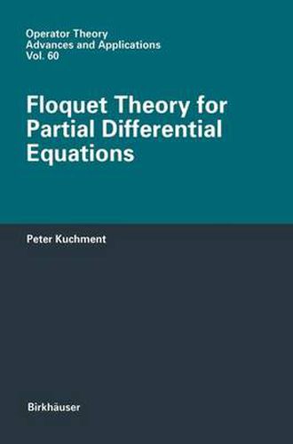 Cover image for Floquet Theory for Partial Differential Equations