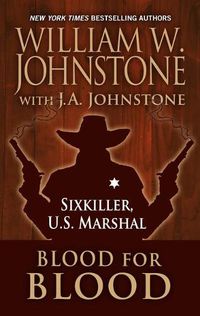 Cover image for Blood for Blood