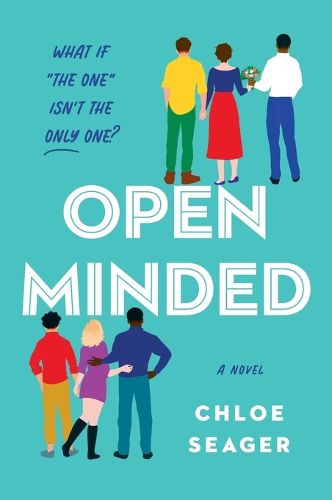 Cover image for Open Minded