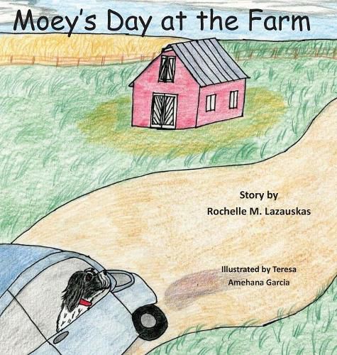 Cover image for Moey's Day at the Farm