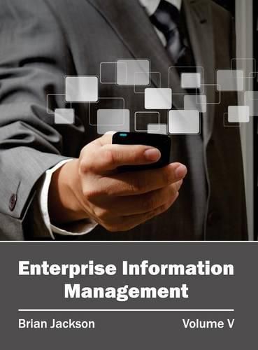 Cover image for Enterprise Information Management: Volume V