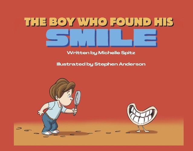 The Boy Who Found His Smile