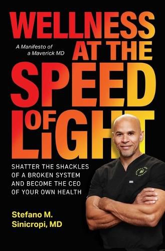 Cover image for Wellness at the Speed of Light