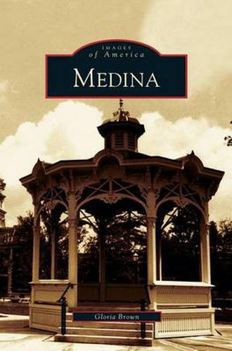 Cover image for Medina