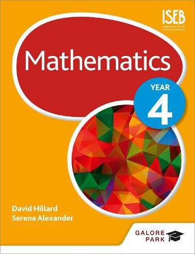 Cover image for Mathematics Year 4