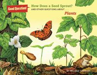 Cover image for How Does a Seed Sprout?: And Other Questions About Plants