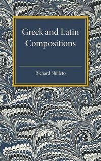 Cover image for Greek and Latin Compositions