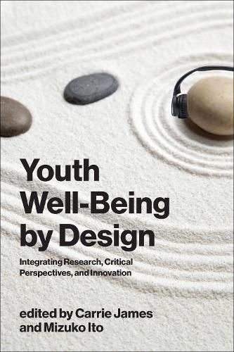Cover image for Youth Well-Being by Design