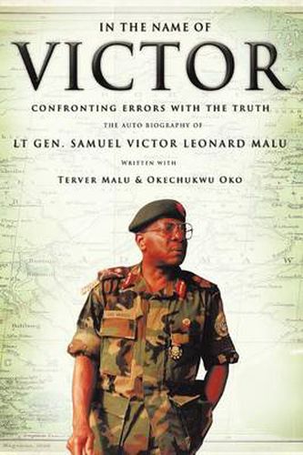 Cover image for In the Name of Victor