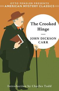 Cover image for The Crooked Hinge