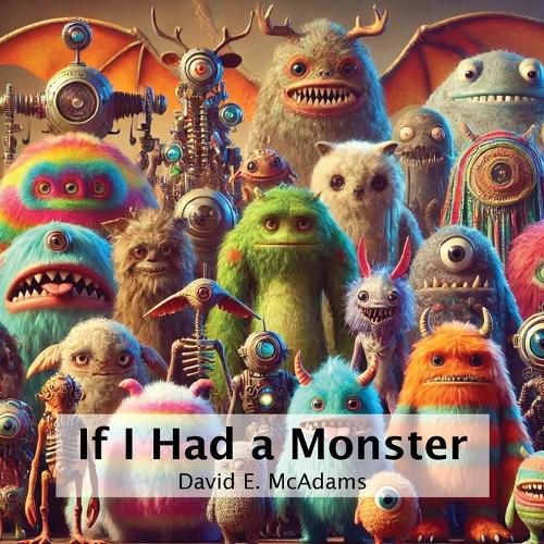 Cover image for If I Had a Monster