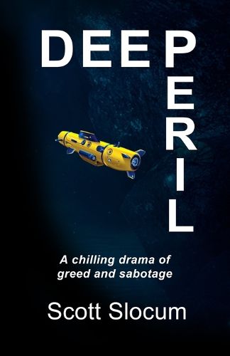 Cover image for Deep Peril