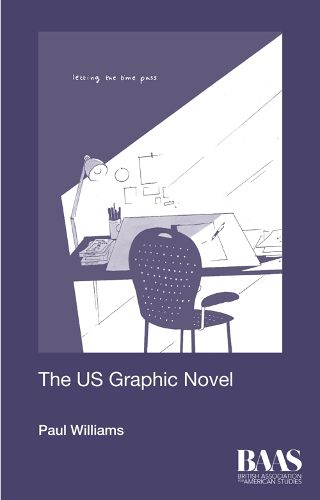 Cover image for The Us Graphic Novel