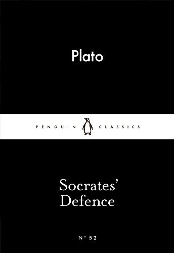 Cover image for Socrates' Defence