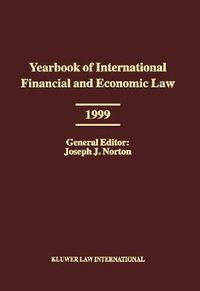 Cover image for Yearbook of International Financial and Economic Law 1999