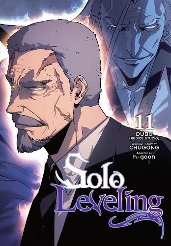 Cover image for Solo Leveling, Vol. 11 (comic)