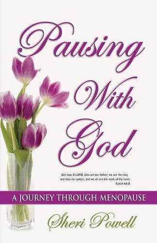 Cover image for Pausing With God: A Journey Through Menopause