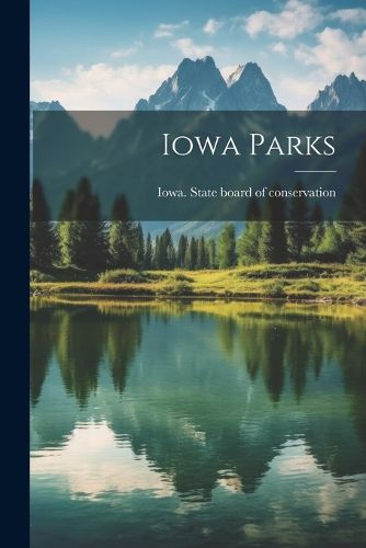 Cover image for Iowa Parks