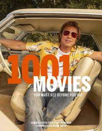 Cover image for 1001 Movies You Must See Before You Die