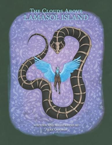 Cover image for The Clouds Above Lamasol Island