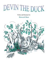 Cover image for Devin the Duck