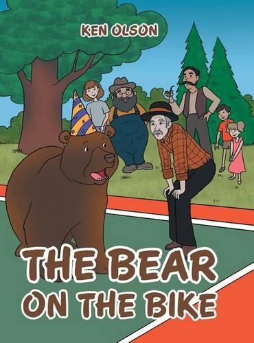 Cover image for The Bear on the Bike