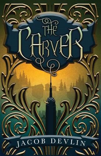 Cover image for The Carver