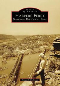 Cover image for Harpers Ferry National Historical Park