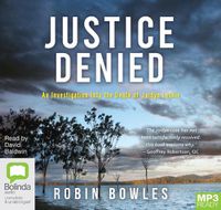 Cover image for Justice Denied: An Investigation into the Death of Jaidyn Leskie