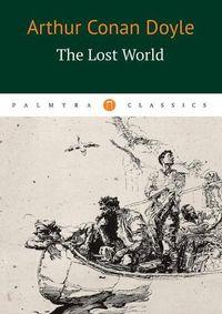 Cover image for The Lost World