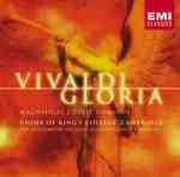 Cover image for Vivaldi Gloria Magnificat