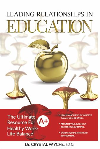 Cover image for Leading Relationships in Education