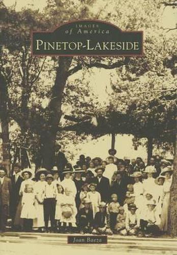 Cover image for Pinetop-Lakeside