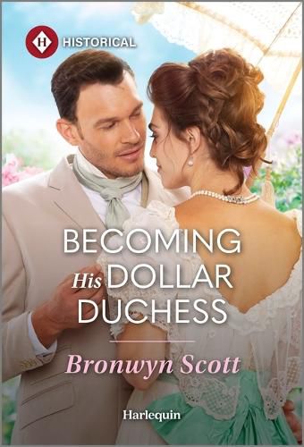 Cover image for Becoming His Dollar Duchess