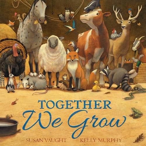 Cover image for Together We Grow