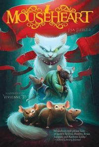 Cover image for Mouseheart: Volume 1