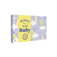 Cover image for Wishes for Your Baby