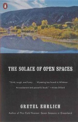 Cover image for The Solace of Open Spaces