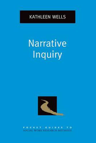 Cover image for Narrative Inquiry